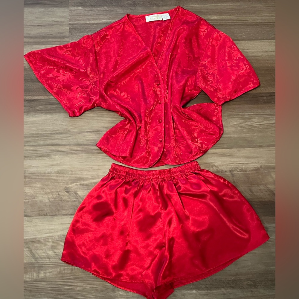 Gold label Victoria’s Secret sleep set